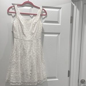 Lilly Pulitzer Lace Dress